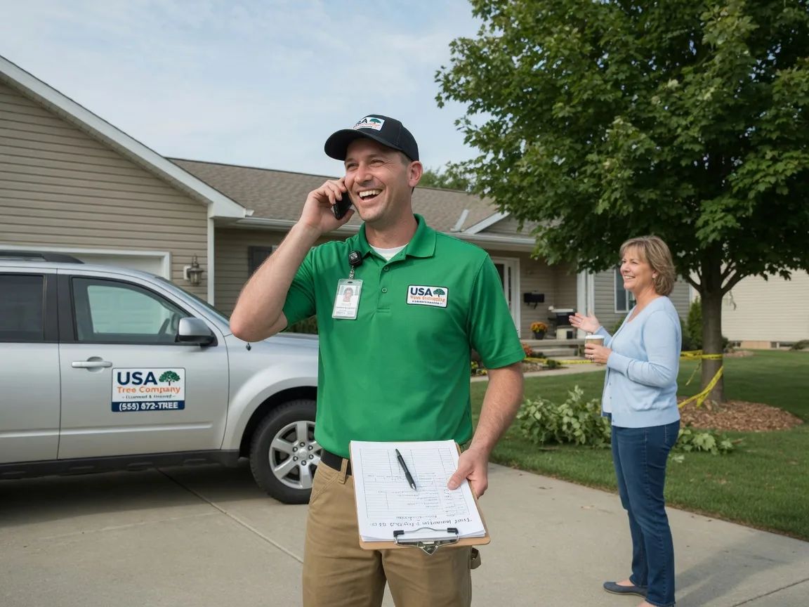 Tree Care Norwich, KS FAQs