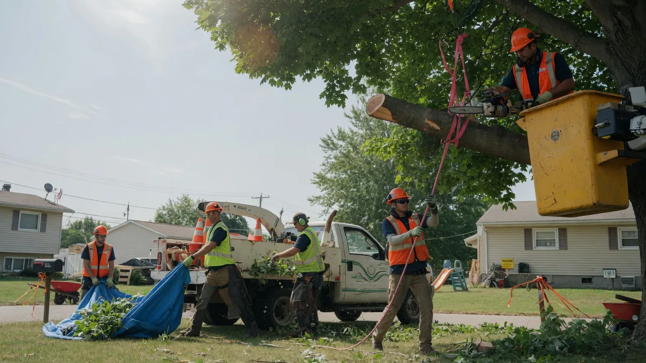 Tree Care in Norwich, KS near me